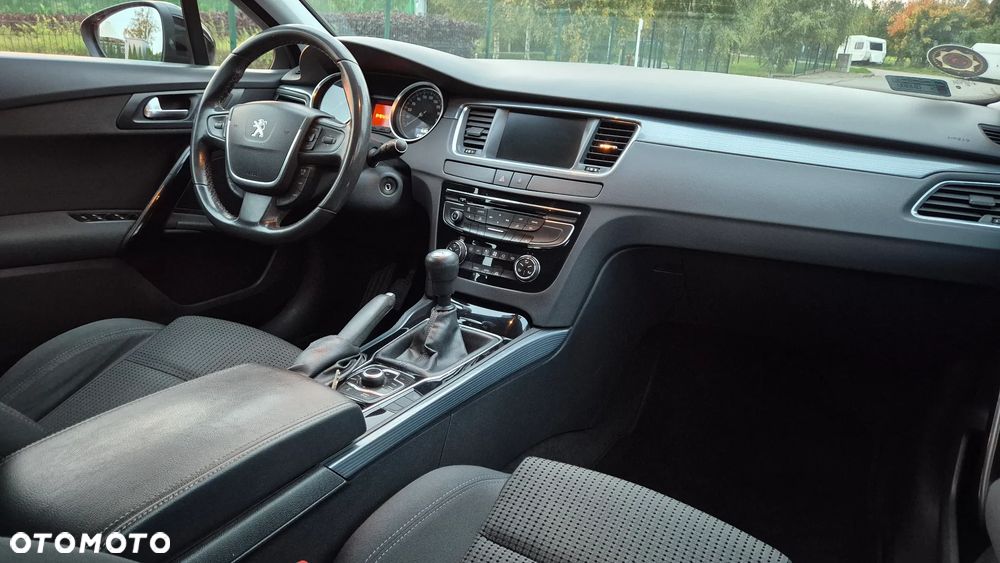 Peugeot 508 1.6 T Active - 13