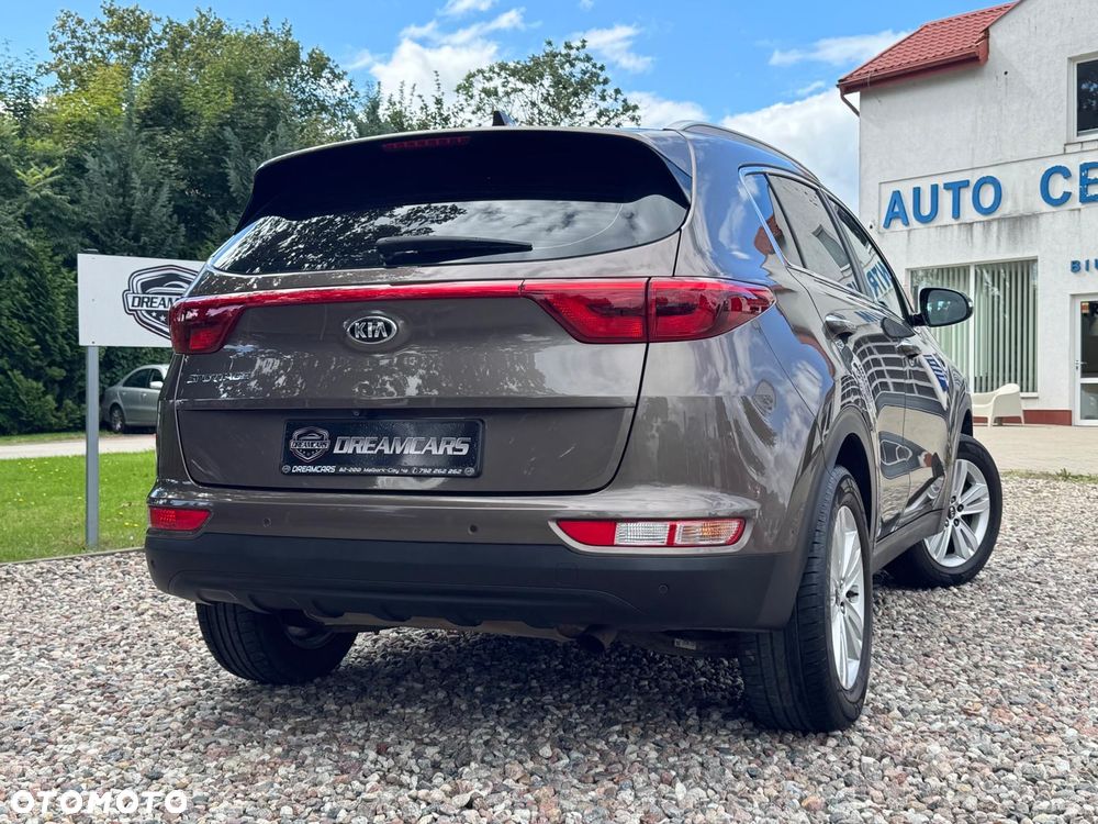 Kia Sportage - 11