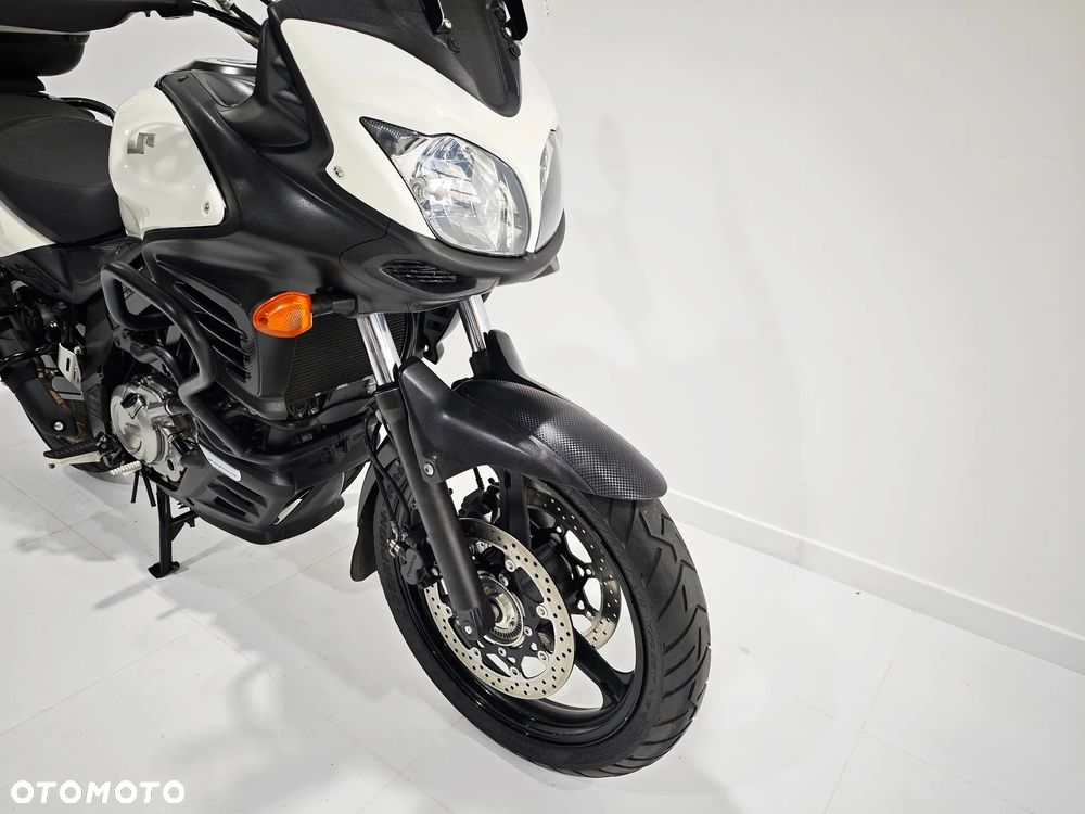 Suzuki V-STROM - 7