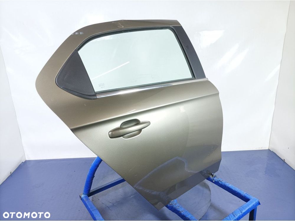 CITROEN C-ELYSEE DRZWI TYŁ PRAWE KEB - 2