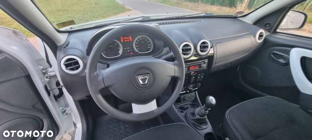 Dacia Duster 1.5 dCi Laureate - 17