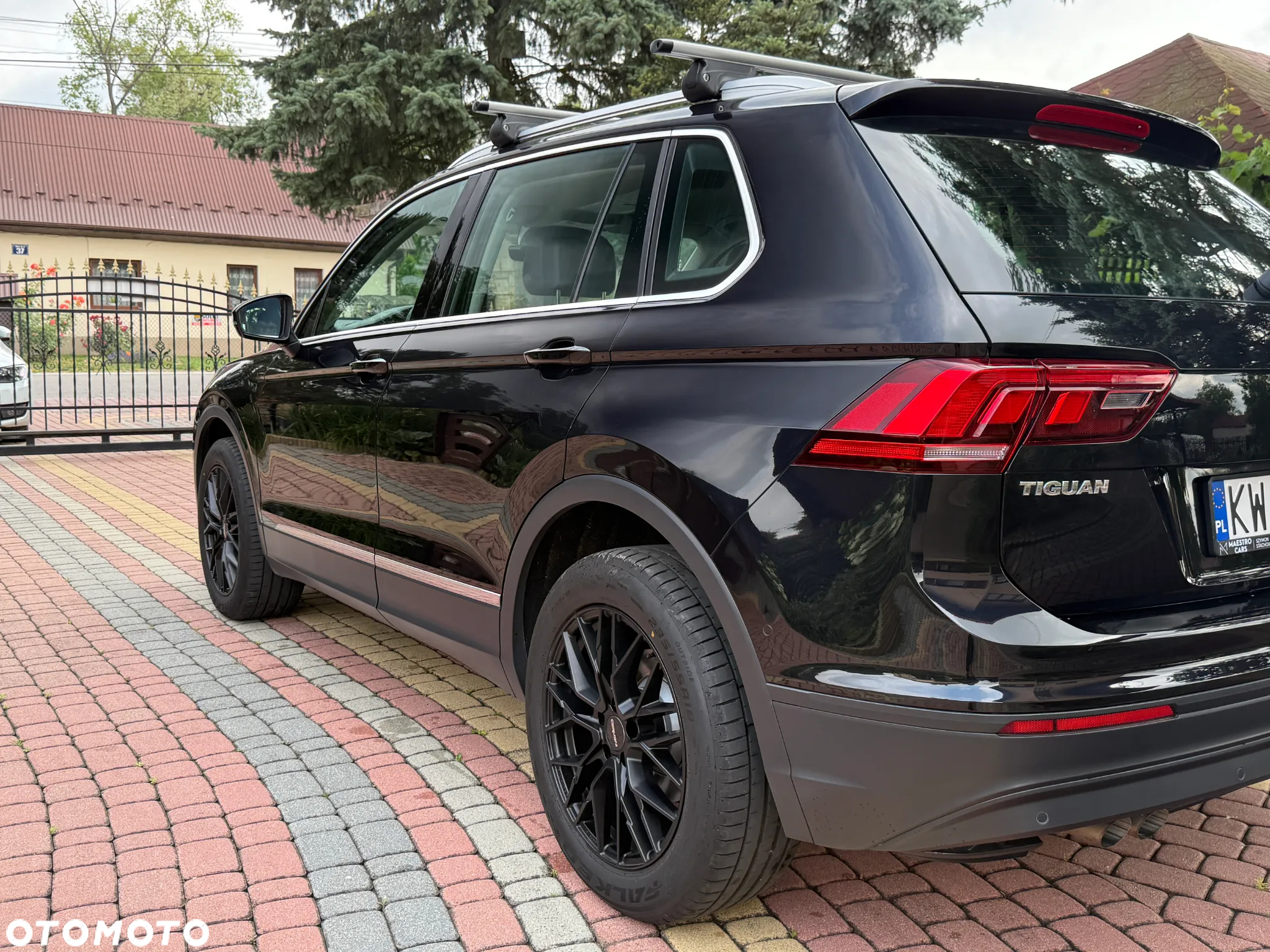 Volkswagen Tiguan 2.0 TDI BMT SCR 4Mot Comfortline DSG - 7