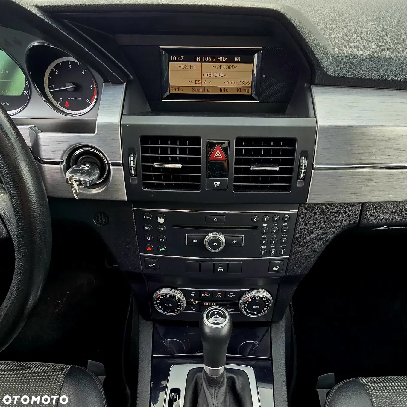 Mercedes-Benz GLK 220 CDI 4Matic (BlueEFFICIENCY) 7G-TRONIC - 23