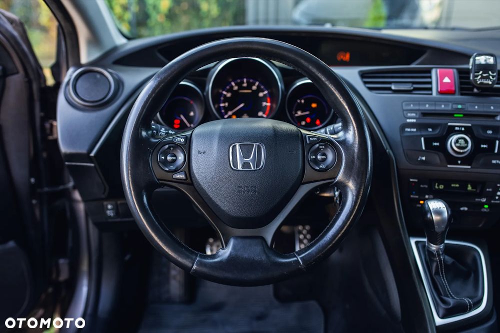 Honda Civic ver-1-4-comfort - 26