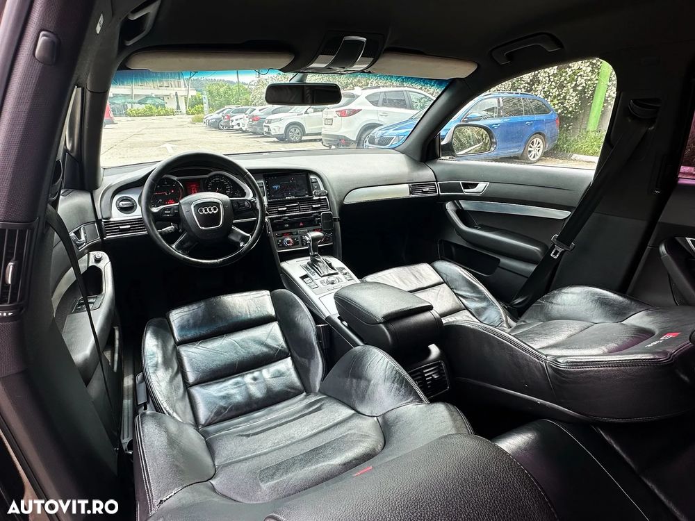 Audi A6 Limuzina - 6