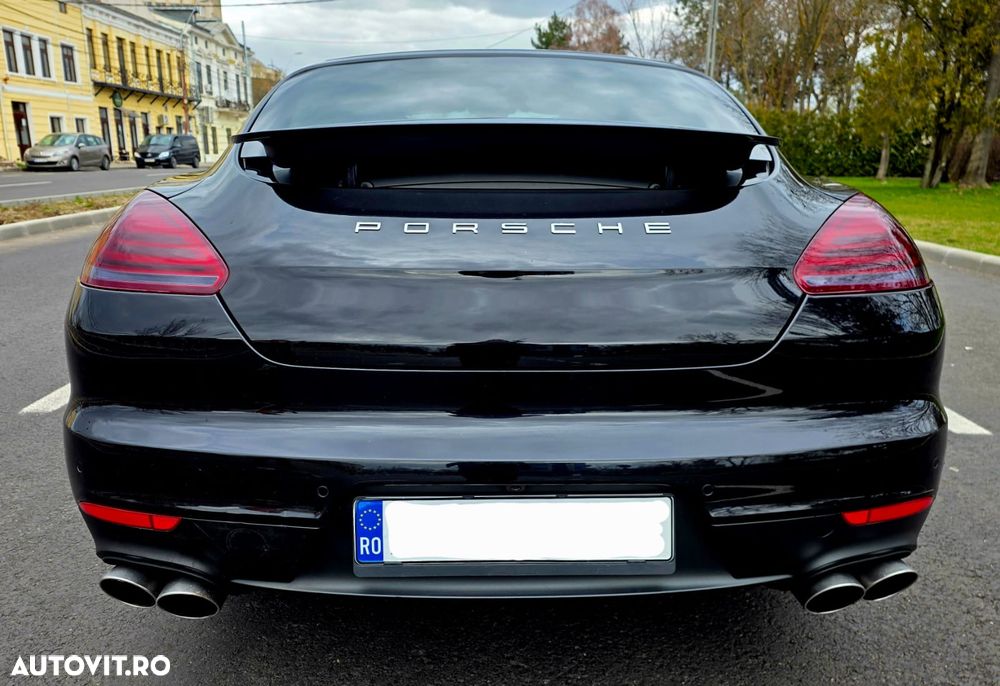 Porsche Panamera 3.0 PDK 4S Executive - 3