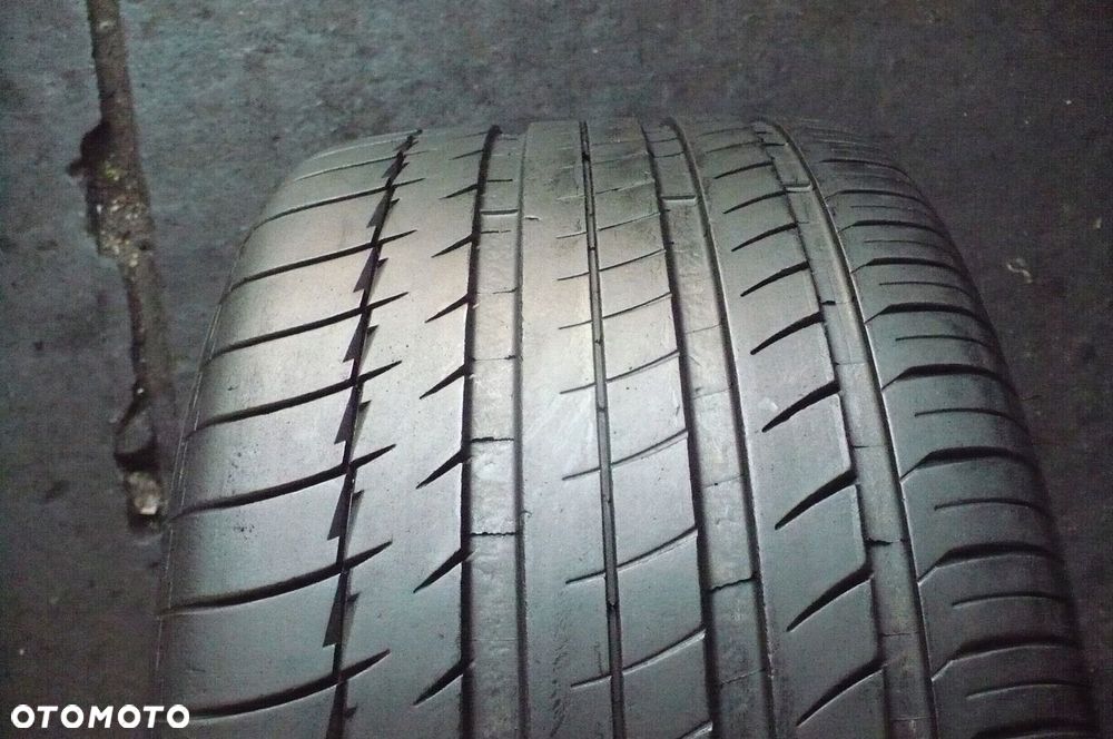 MICHELIN Latitude Sport N1 295/35R21 6,2mm 2021