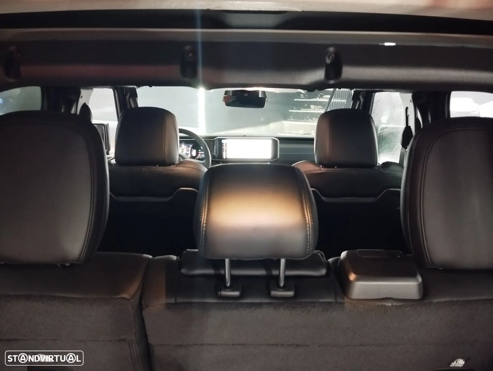 Jeep Wrangler Unlimited 2.0 TG 4xe Rubicon - 17