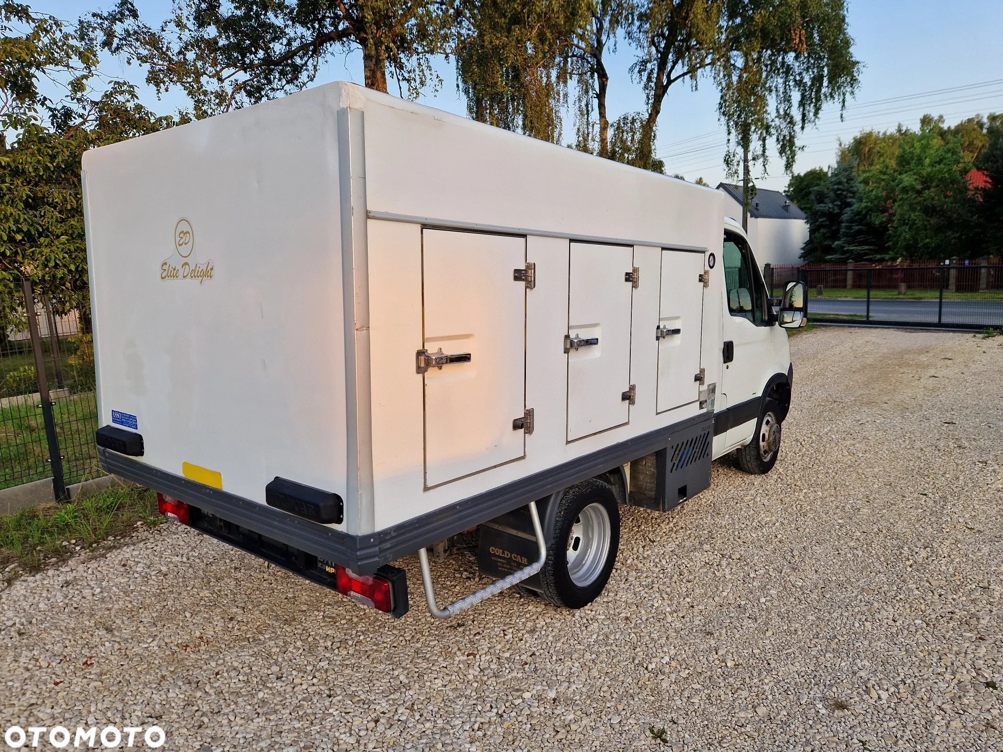 Iveco DAILY 35C - 3