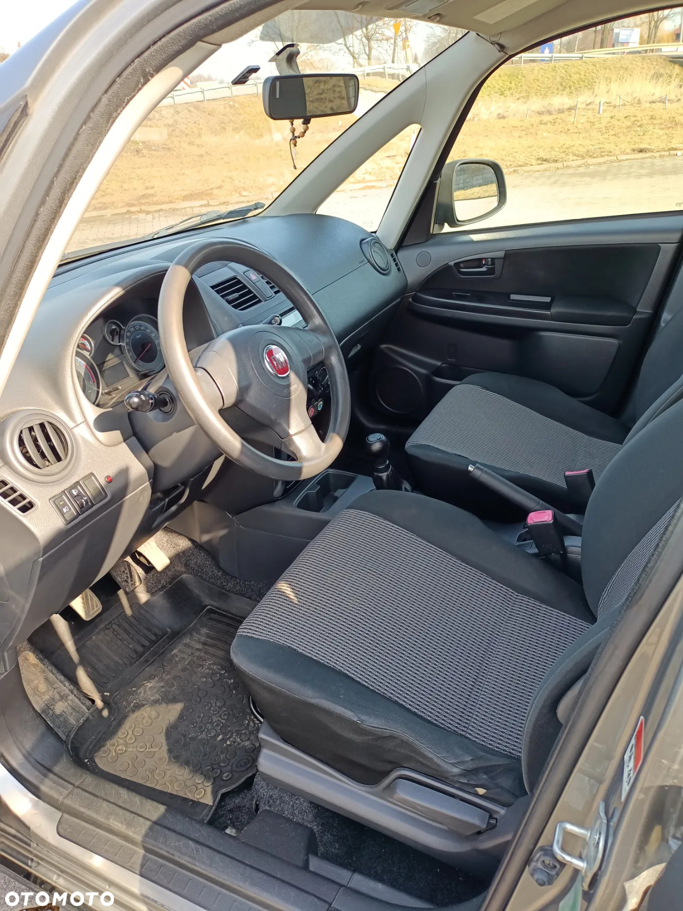 Fiat Sedici 1.6 16V 4x4 Dynamic - 5
