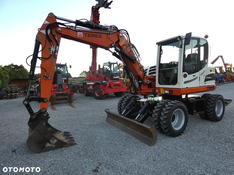 Terex Schaeff TW85 / Z Niemiec / 5.966mtg / - 7