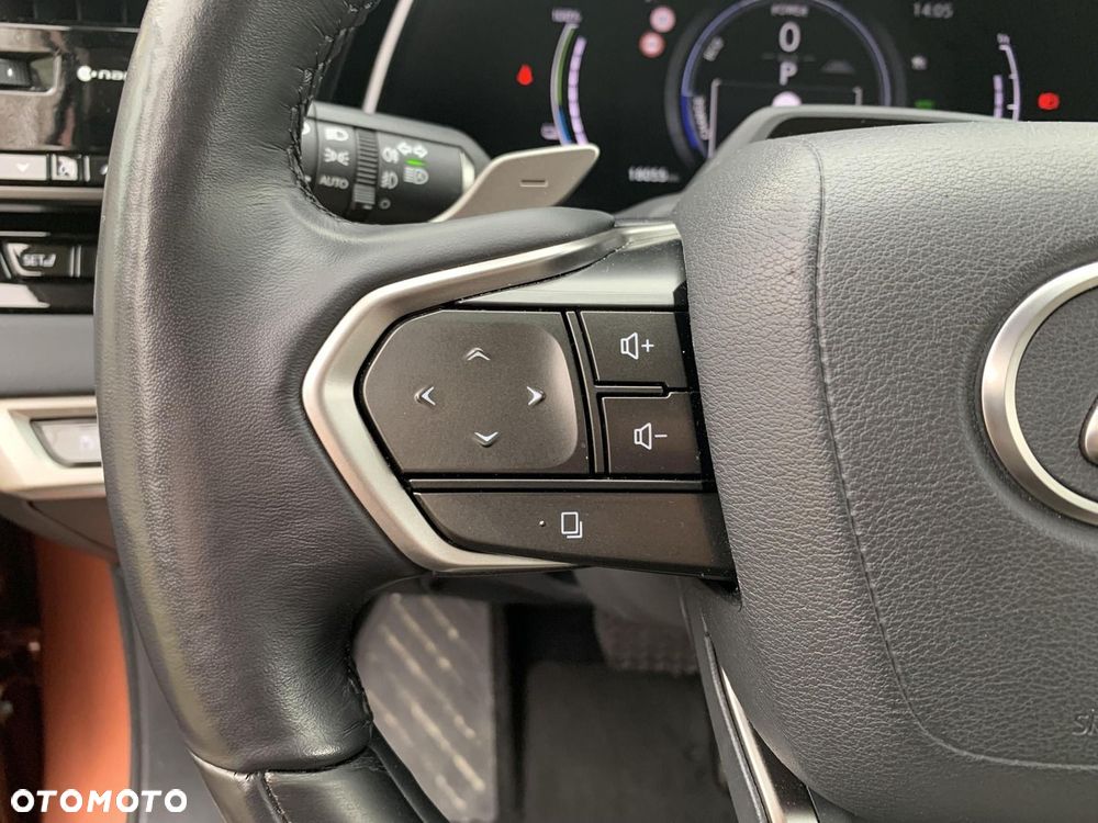 Lexus RX 450h+ Omotenashi - 16