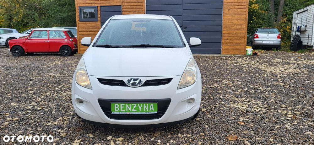 Hyundai i20 1.2 Edition 20 - 30