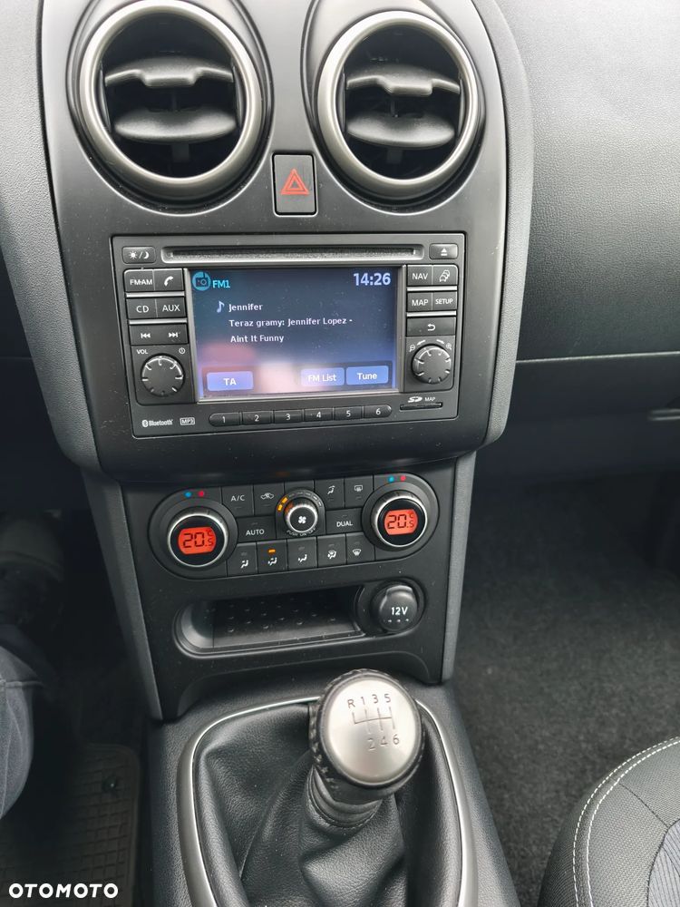 Nissan Qashqai 2.0 acenta - 18