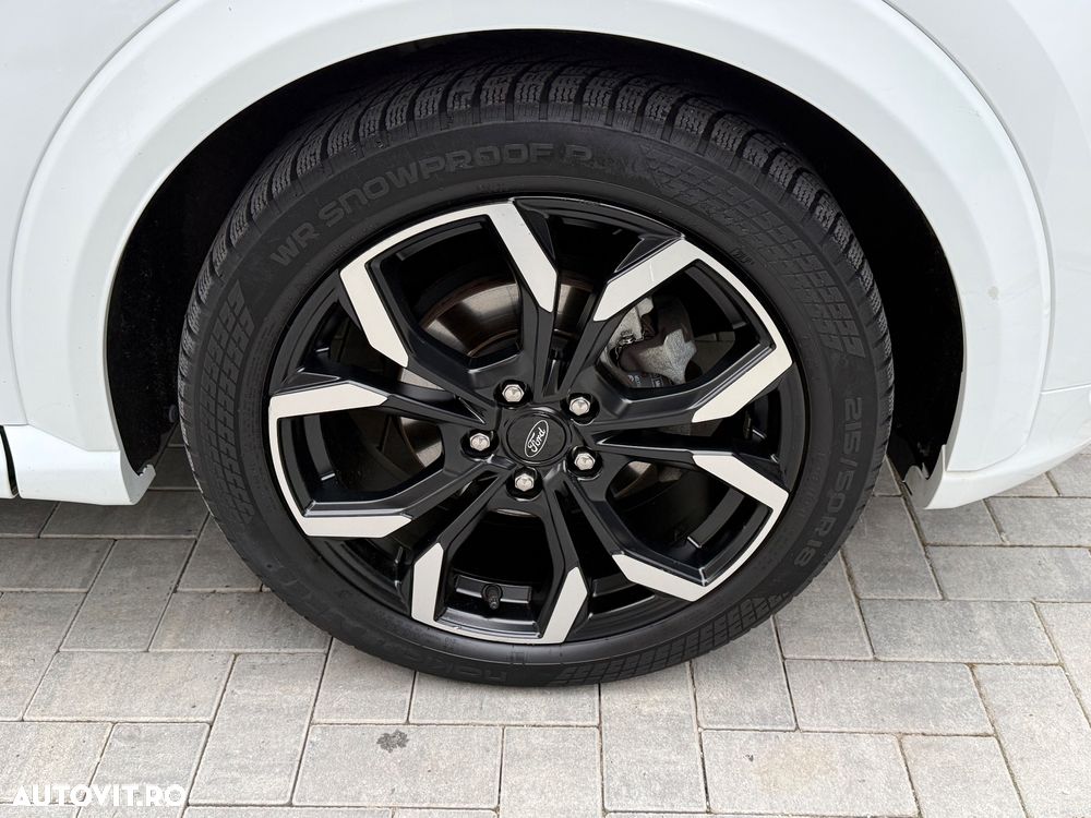 Ford Puma 1.0 EcoBoost Hybrid Aut. ST-LINE X - 15