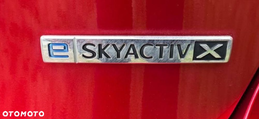 Mazda 3 e-SKYACTIV-X AWD 2.0 M HYBRID SELECTION - 24