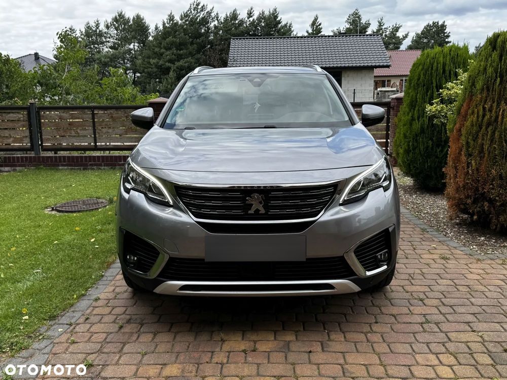 Peugeot 5008 1.6 BlueHDI Allure S&S - 16