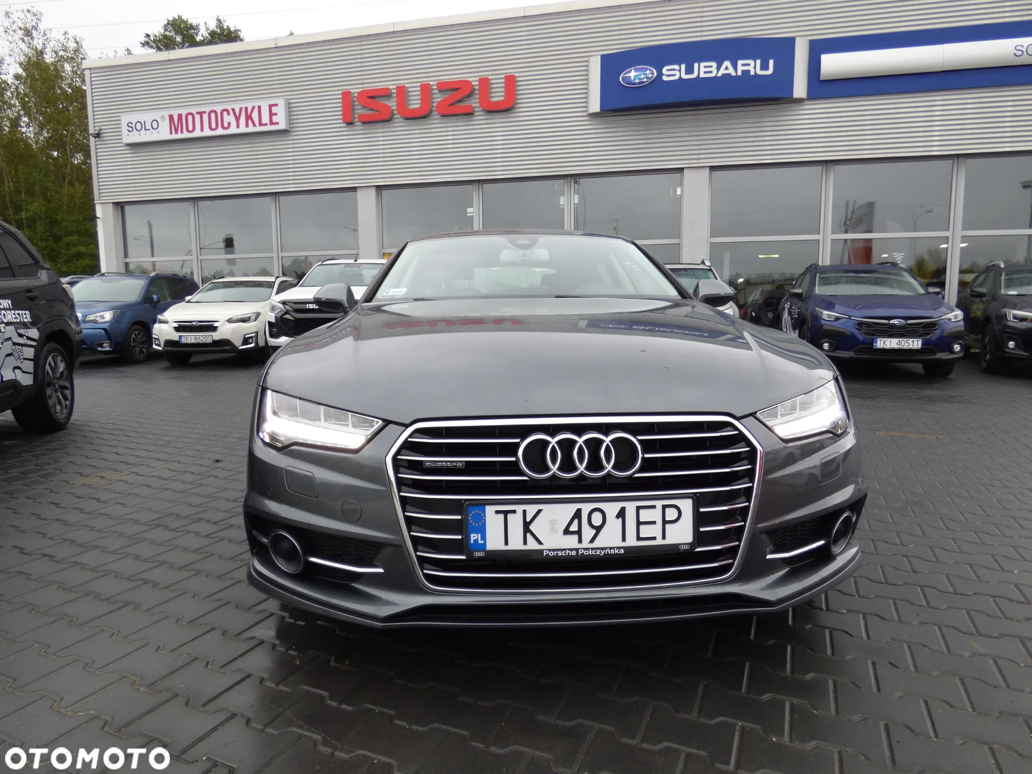Audi A7 Sportback 2.0 TFSI Quattro S tronic - 2