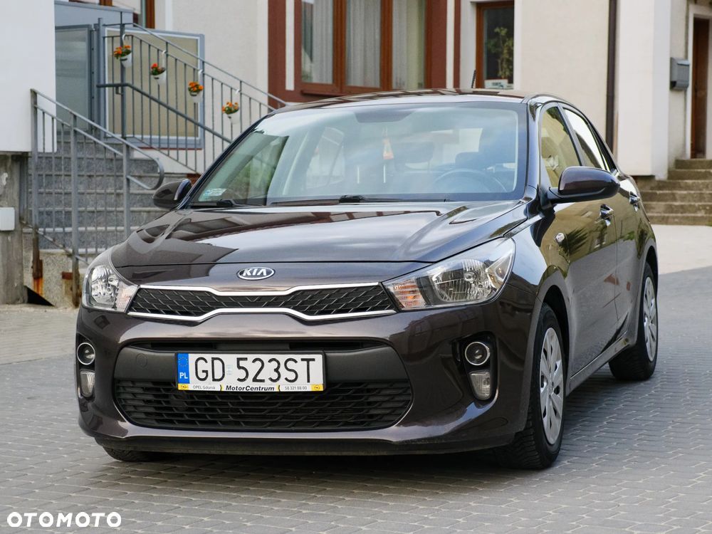 Kia Rio 1.2 M - 1