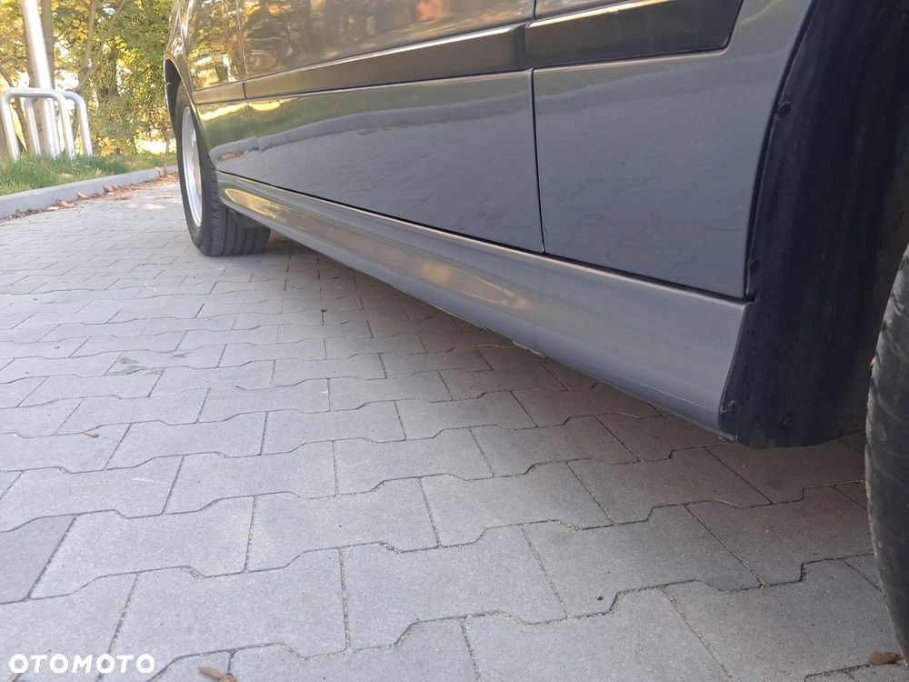 BMW Seria 5 2000