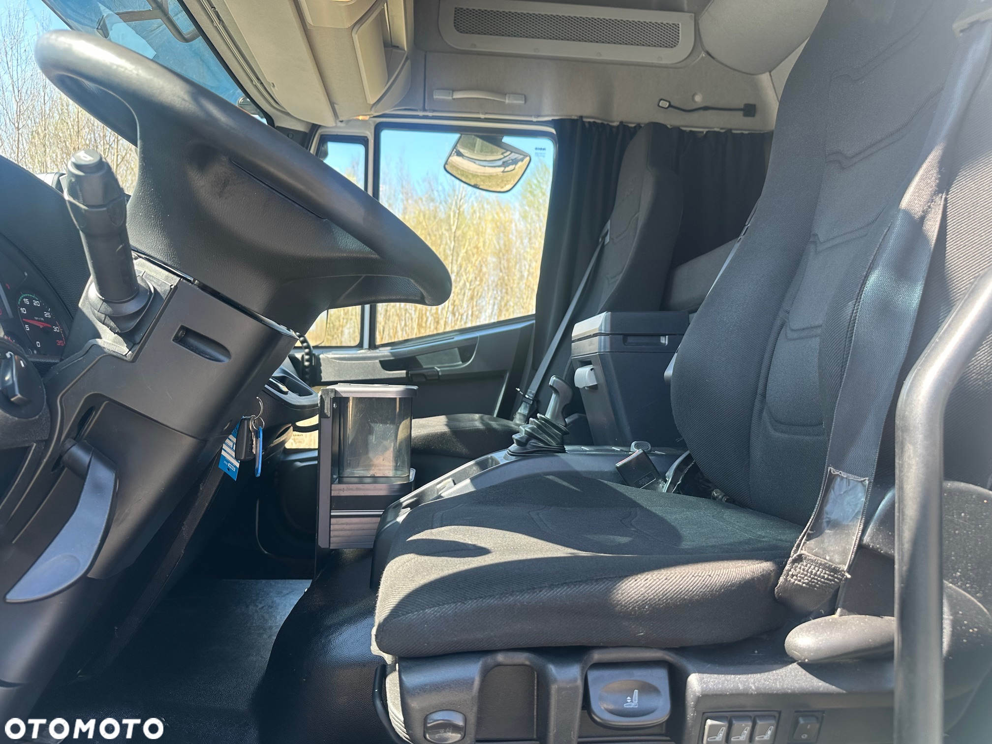 Iveco EUROCARGO ML 220E28  6X2 BURTO FIRANKA  7X40m - 9