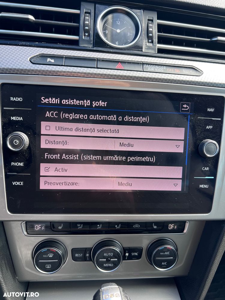 Volkswagen Passat Alltrack 2.0 TDI DSG 4Motion - 14