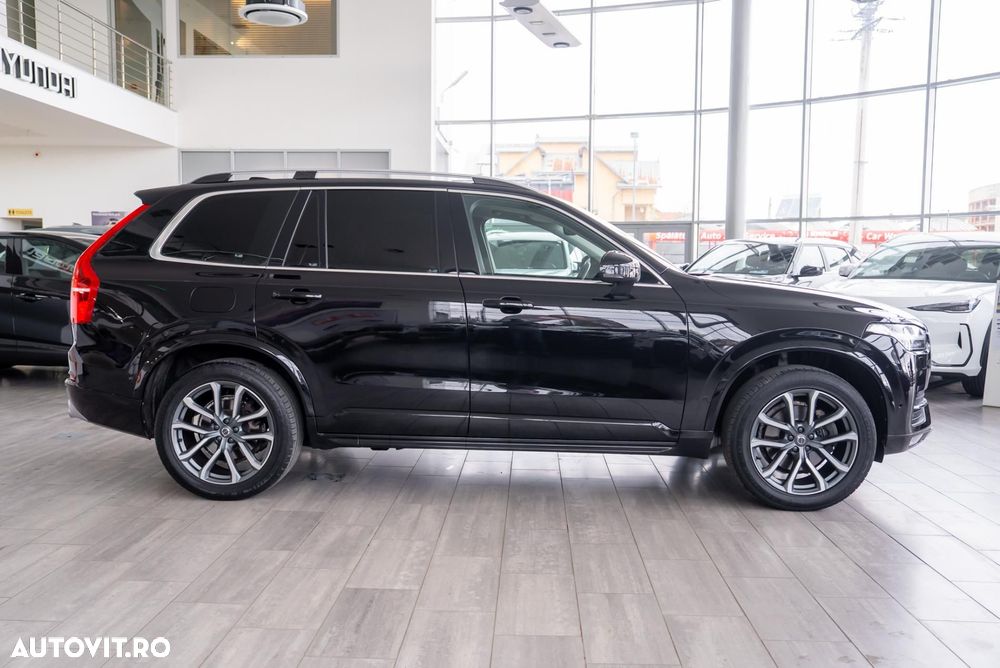 Volvo XC 90 T5 AWD Geartronic Momentum - 7