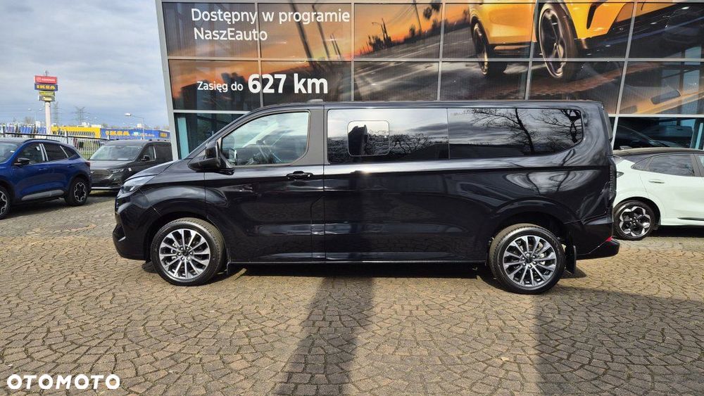 Ford Tourneo Custom - 3