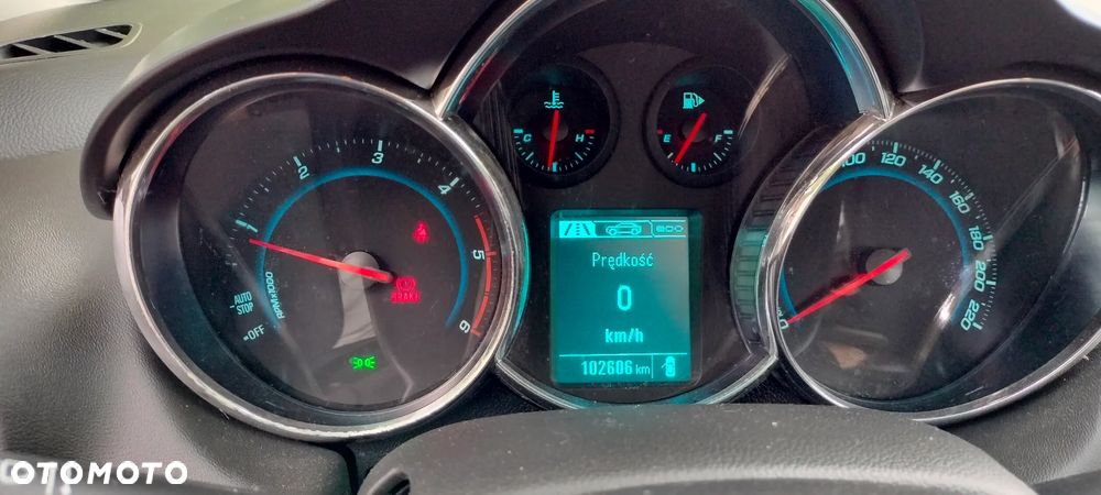Chevrolet Cruze - 6