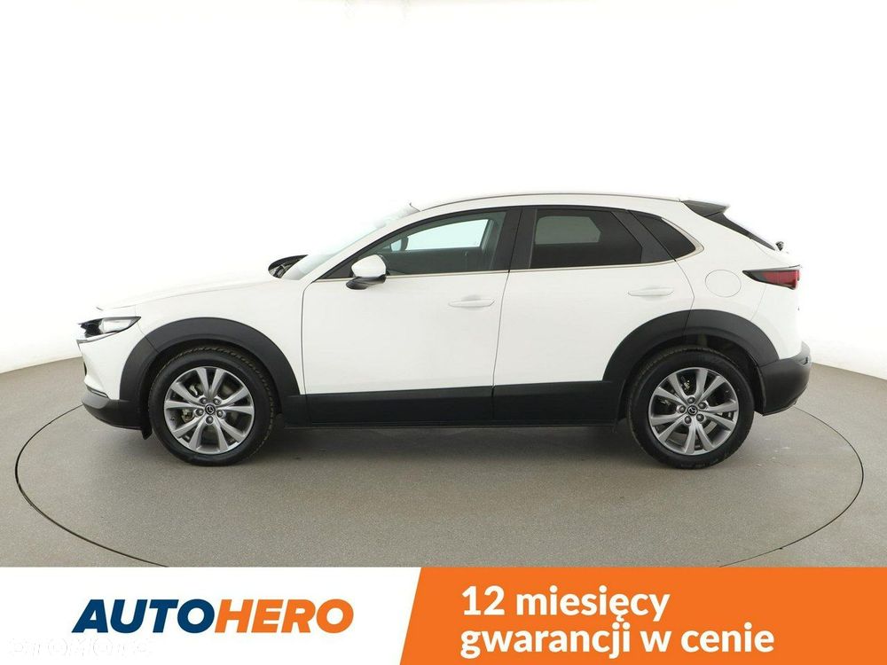 Mazda CX-30 SKYACTIV-G 2.0 M-Hybrid 150 - 3