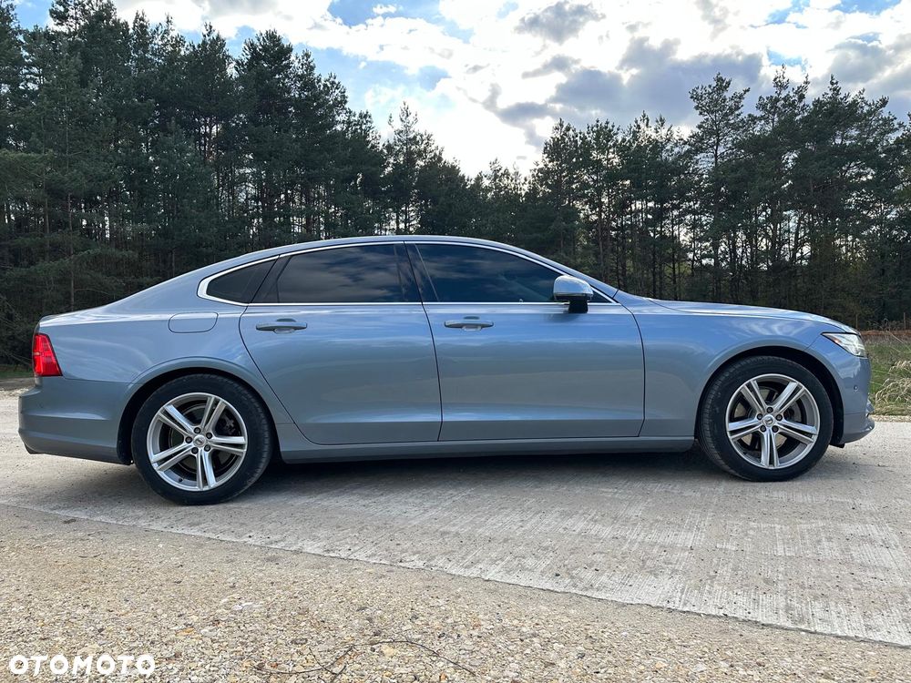 Volvo S90 T5 Geartronic Momentum - 3