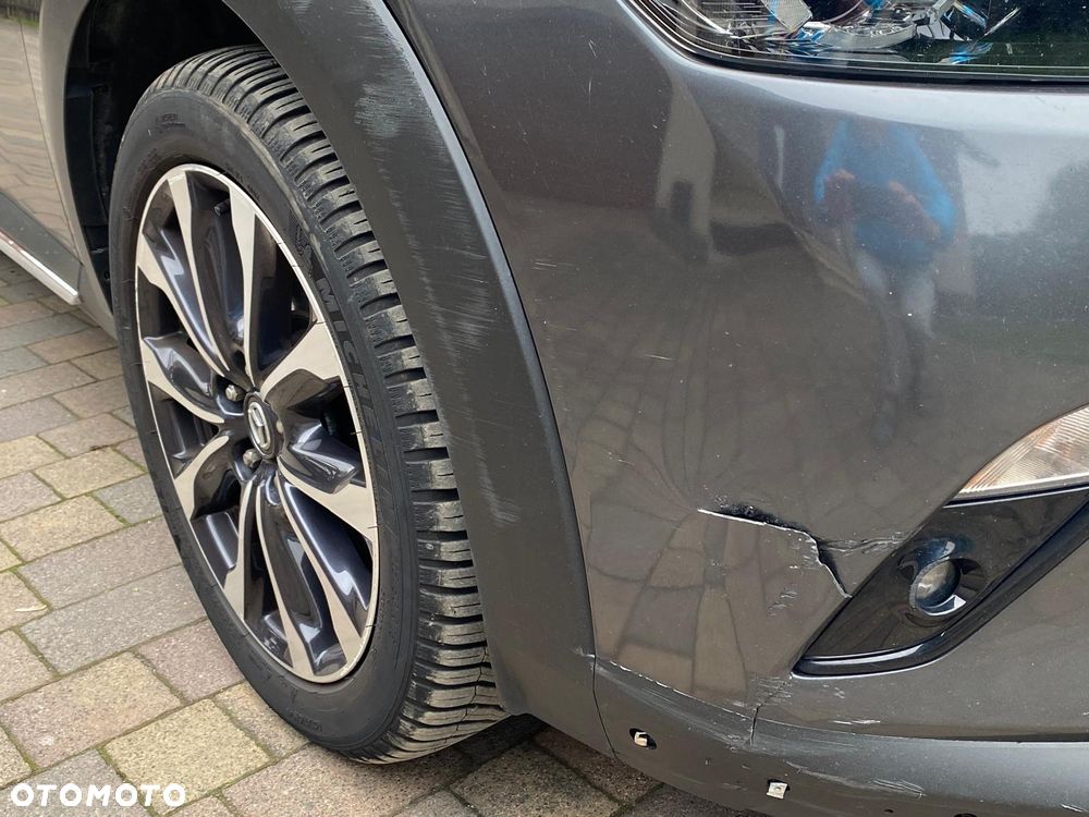 Mazda CX-3 SKYACTIV-D 115 FWD Exclusive-Line - 5