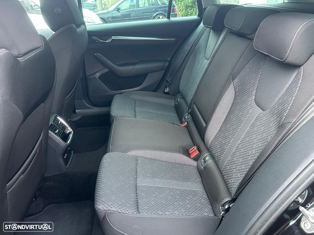 Skoda Octavia Break 1.4 TSi iV Style DSG - 23