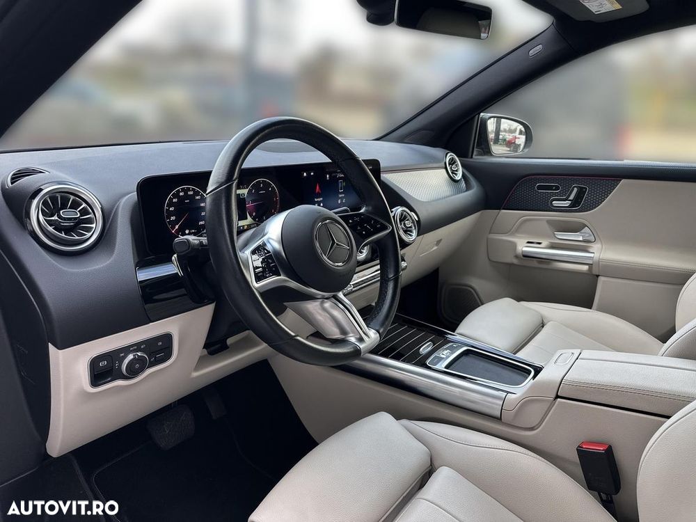 Mercedes-Benz GLA 200 d 4MATIC Aut. - 11