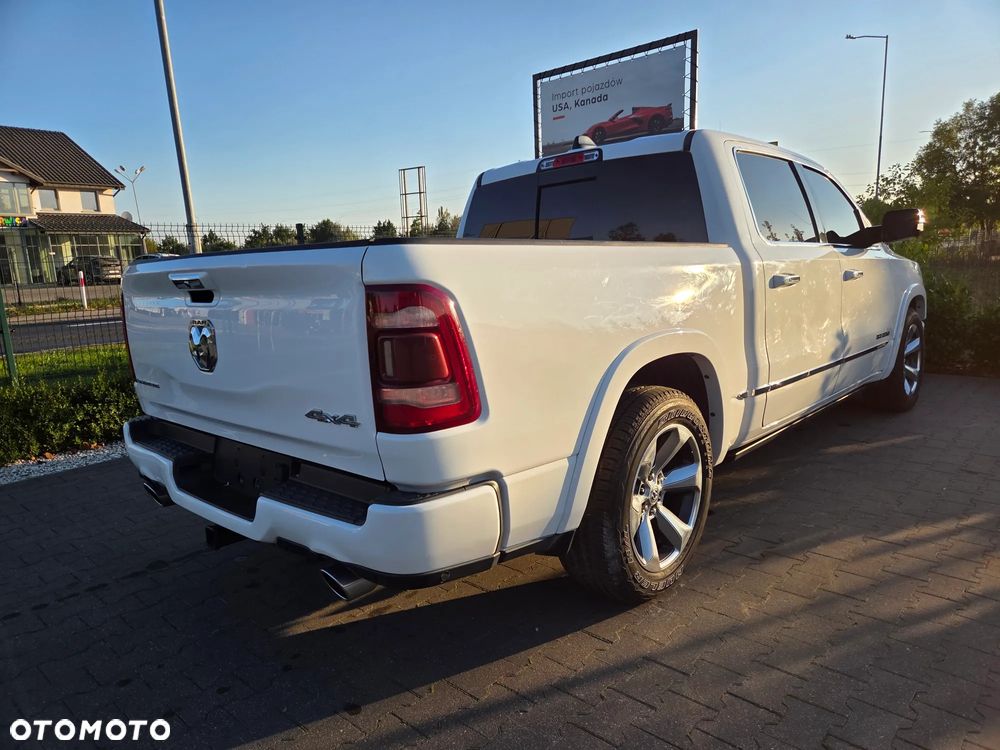 RAM 1500 Crew Cab Limited - 19