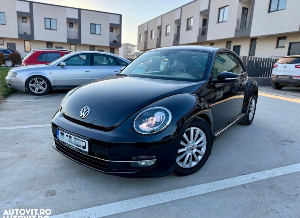 Volkswagen Beetle - 2