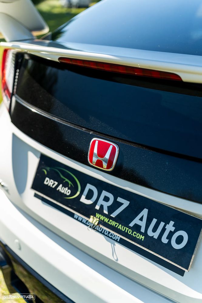 Honda Civic 2.0 VTEC Turbo Type R GT - 15