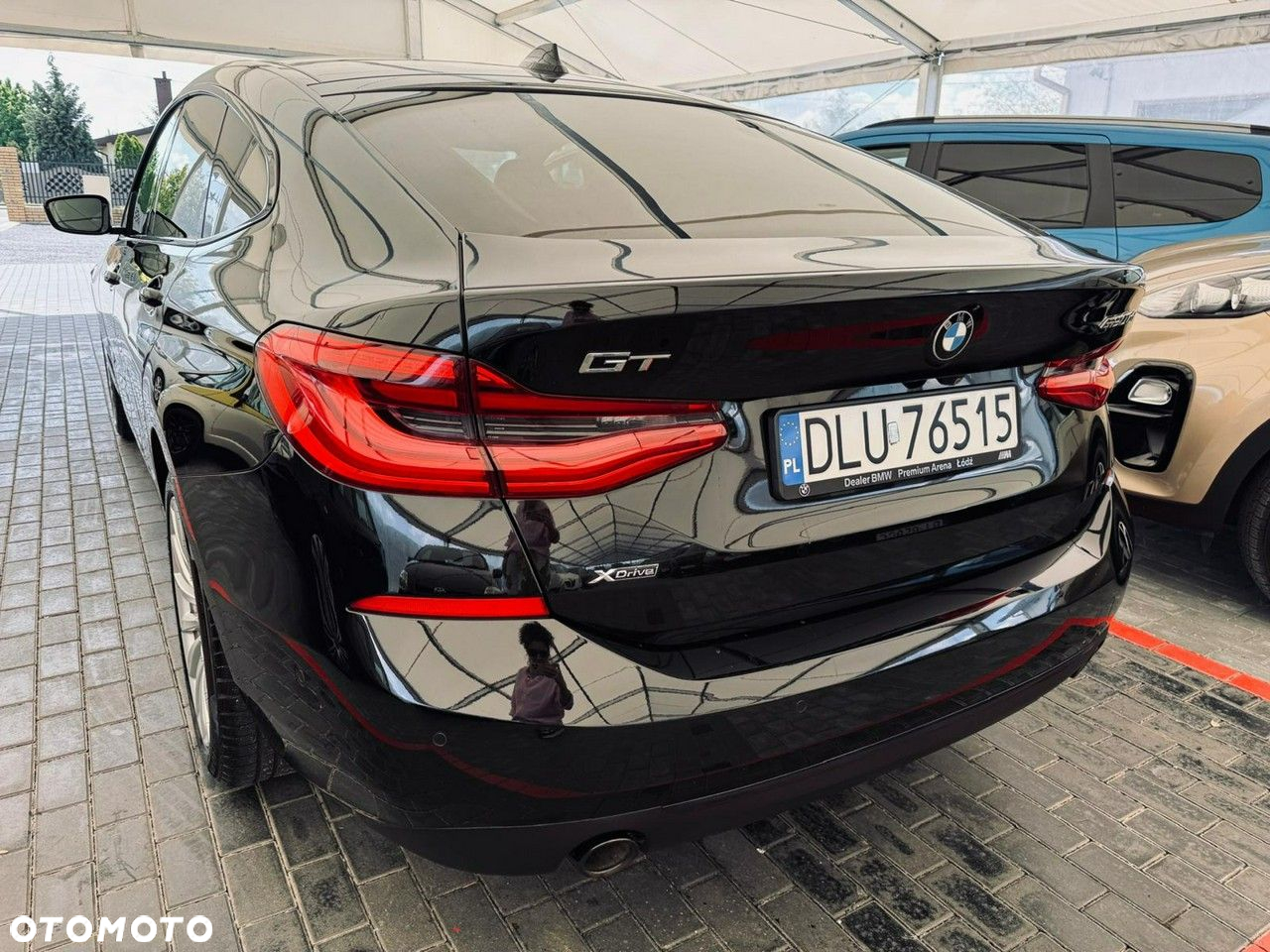 BMW 6GT - 16