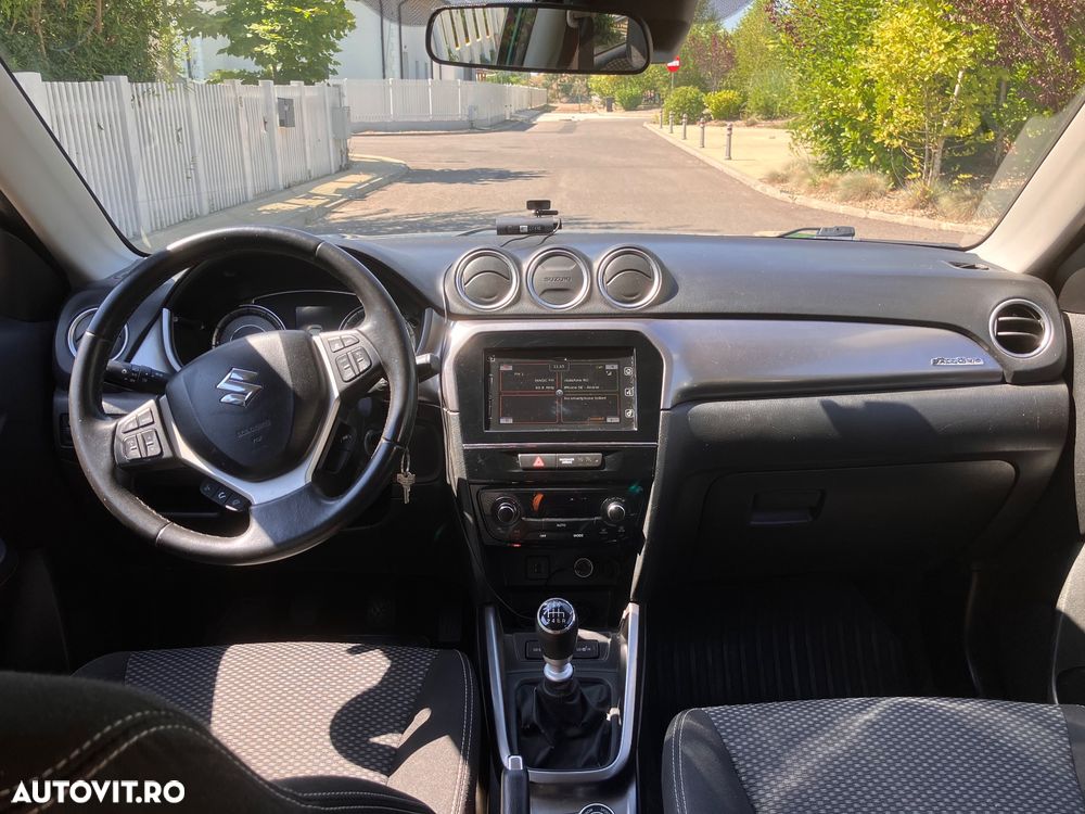 Suzuki Vitara 1.4 ALLGRIP Passion - 17
