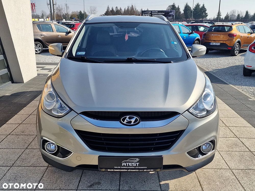 Hyundai ix35 1.7 CRDi Classic 2WD - 6