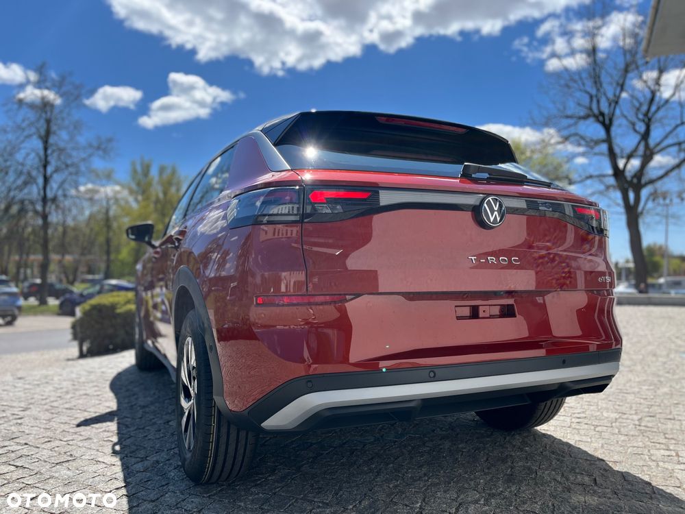 Volkswagen T-Roc 1.5 eTSI OPF DSG Life - 8