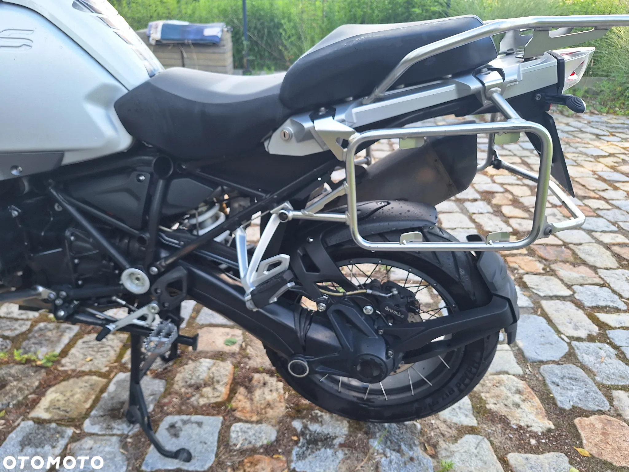 BMW Adventure - 16