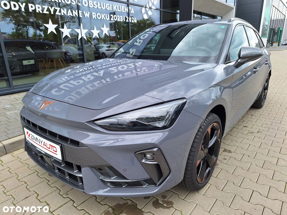 Cupra Leon Sportstourer - 2