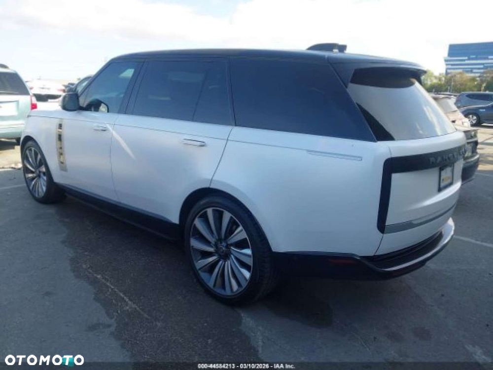 Land Rover Range Rover - 3