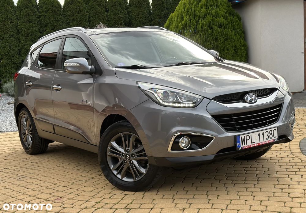 Hyundai Ix35 2014 photo 2