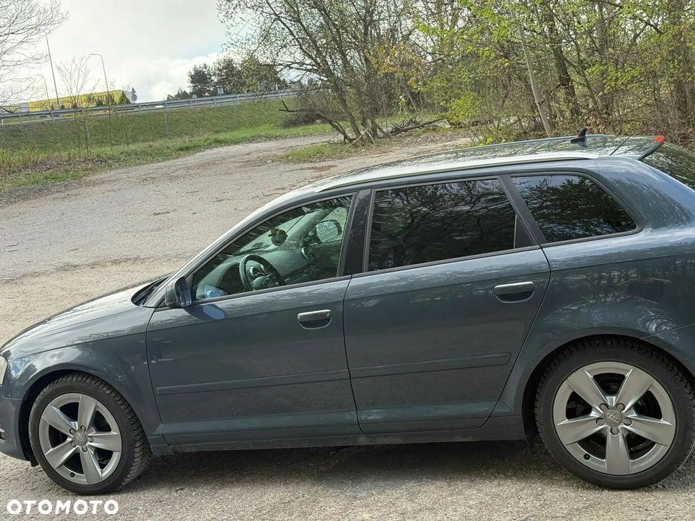 Audi A3 Sportback 2.0 TDI Ambition - 9