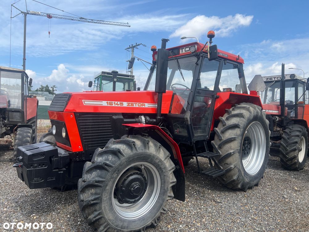 Zetor 16145 - 13