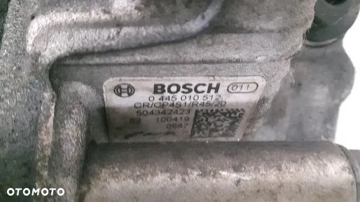 IVECO DAILY 3.0 HPT pompa wtryskowa ! Polecam, wysyłka ! 09r. - 2