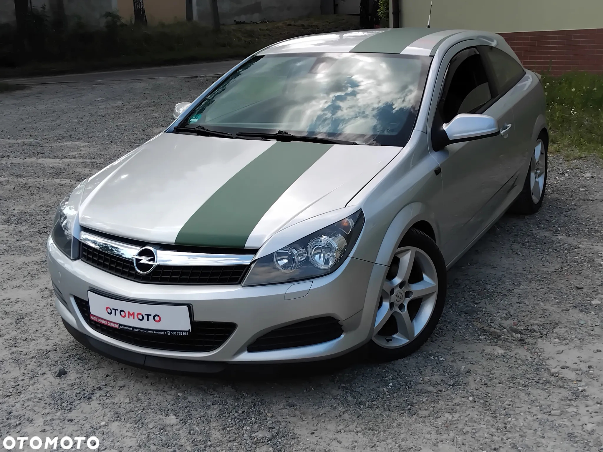 Opel Astra GTC 1.6 - 26