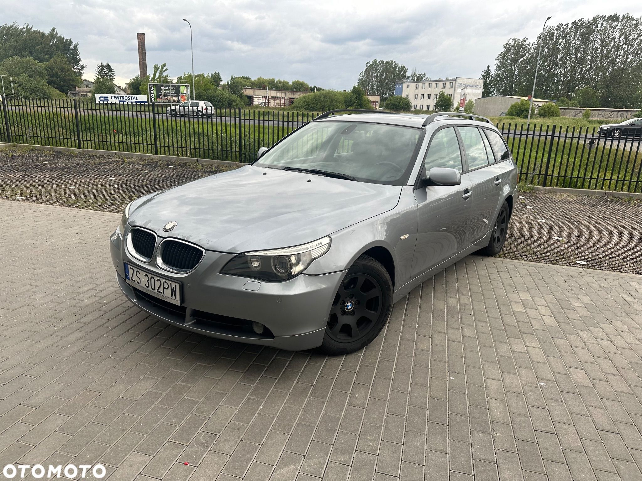 BMW Seria 5 525d Touring - 1